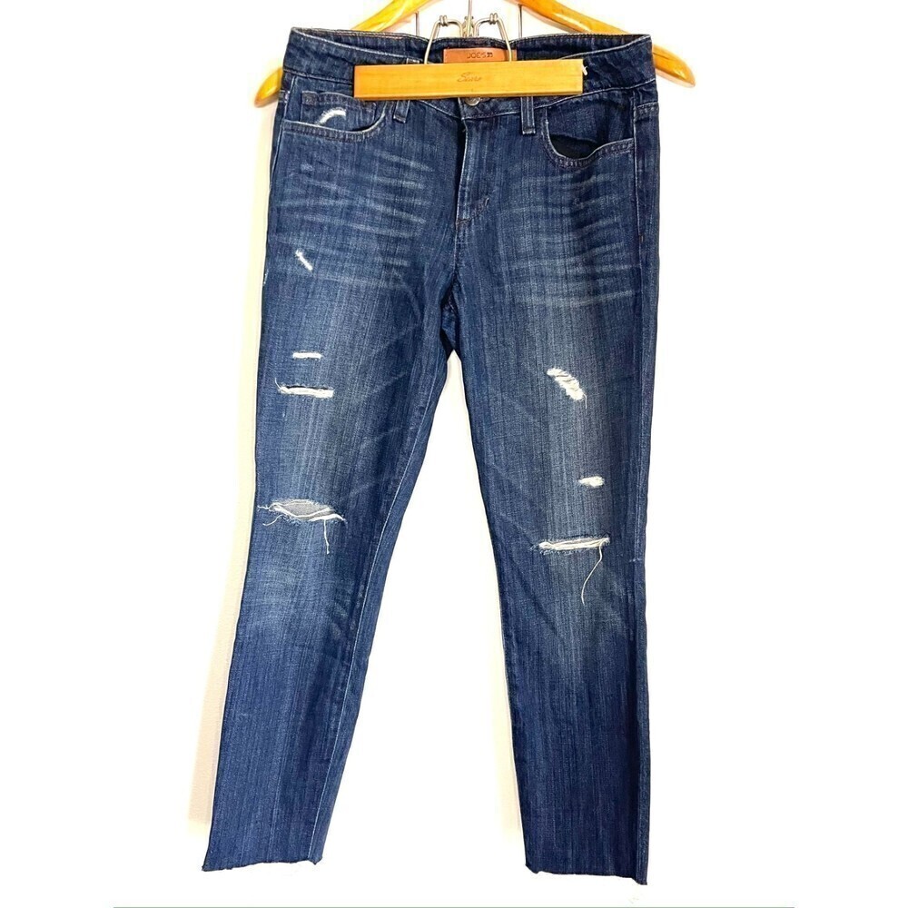 Joe's Jeans the skinny distressed